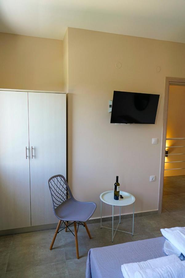 Charikleia'S 1St Floor Appartment In Pelion Волос Экстерьер фото