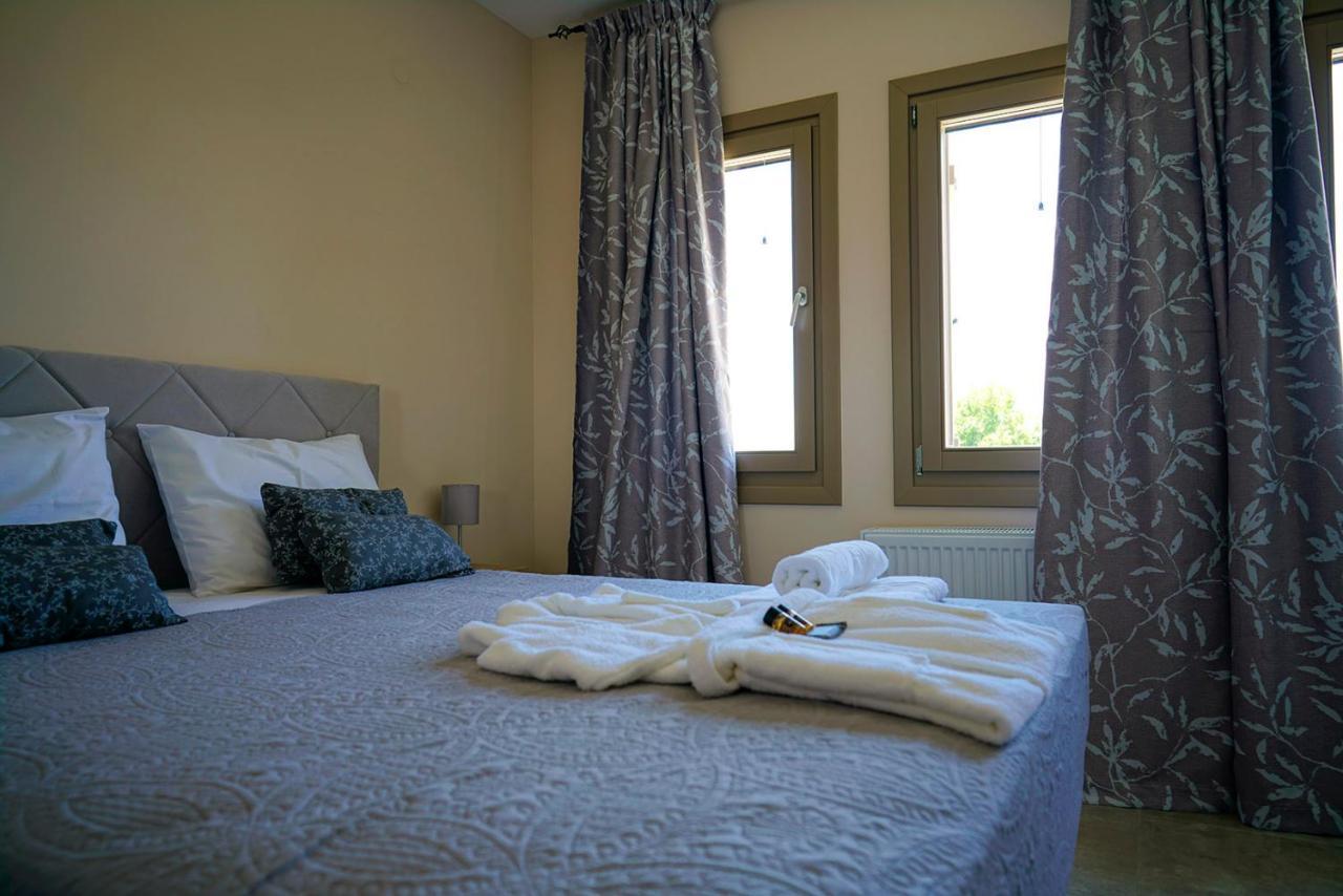 Charikleia'S 1St Floor Appartment In Pelion Волос Экстерьер фото